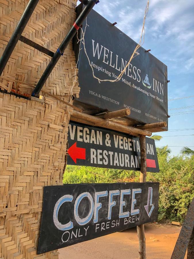 Wellness Inn Mandrem Exterior photo
